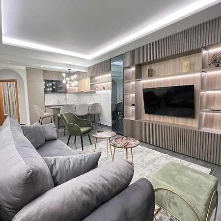 Varja 3 Apartment Przno  Bagian luar foto