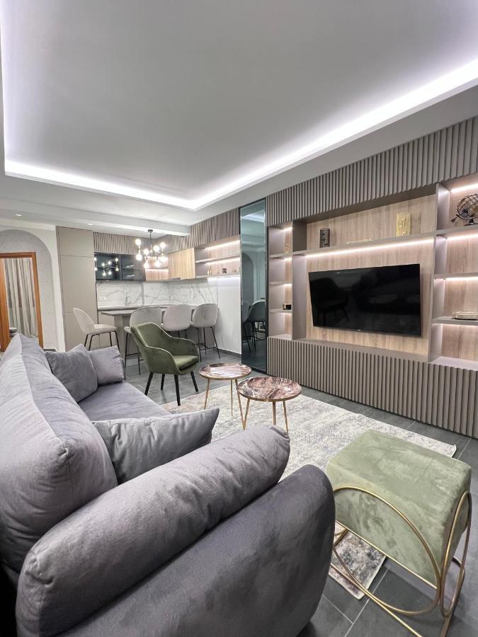Varja 3 Apartment Przno  Bagian luar foto