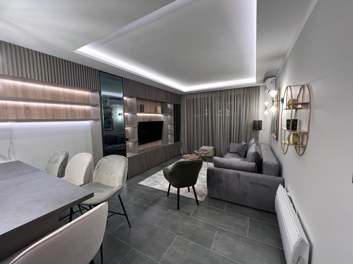 Varja 3 Apartment Przno  Bagian luar foto