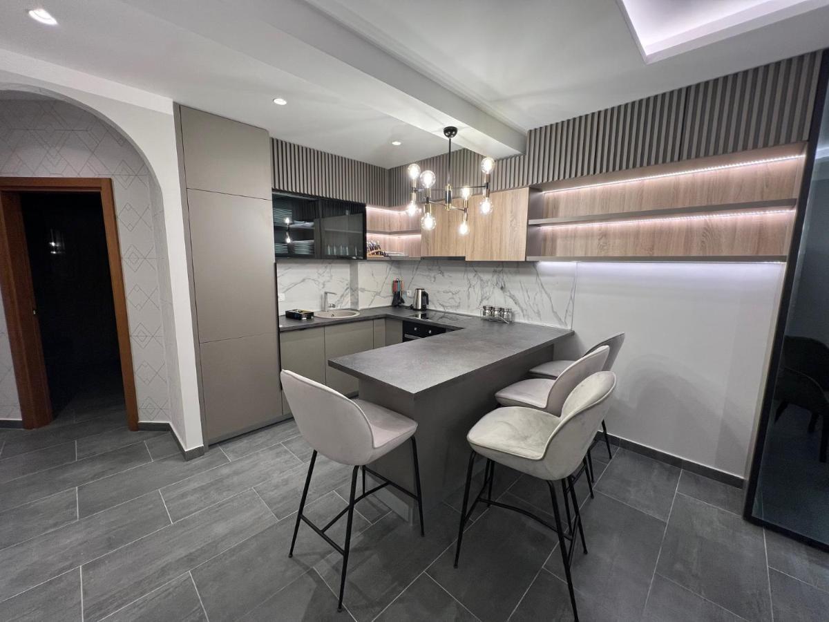 Varja 3 Apartment Przno  Bagian luar foto