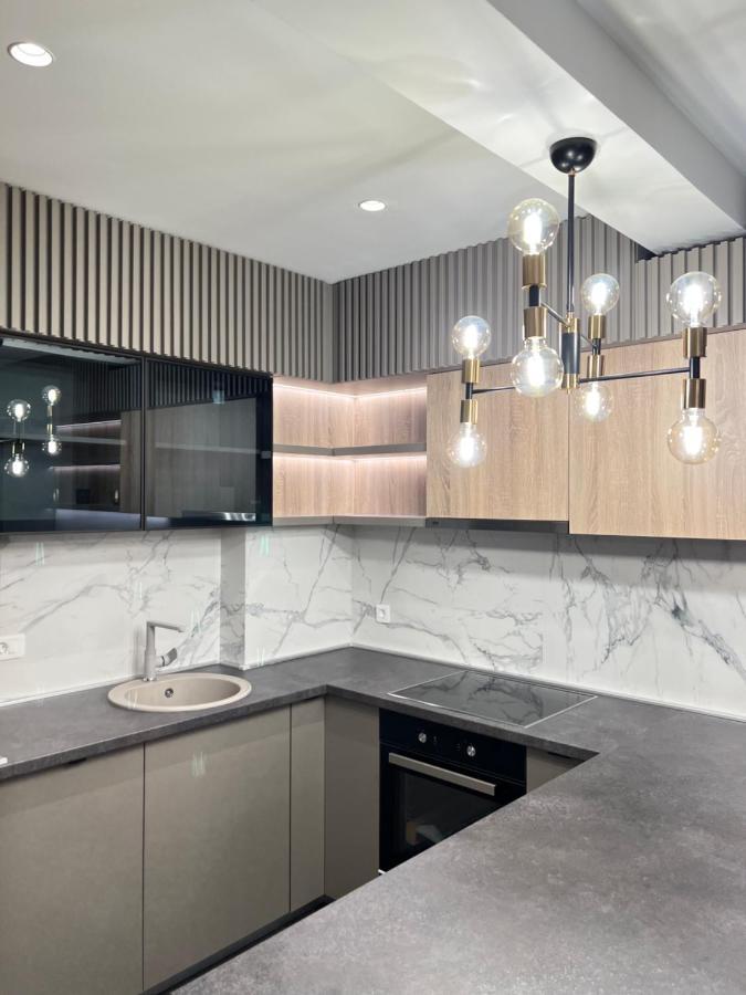 Varja 3 Apartment Przno  Bagian luar foto