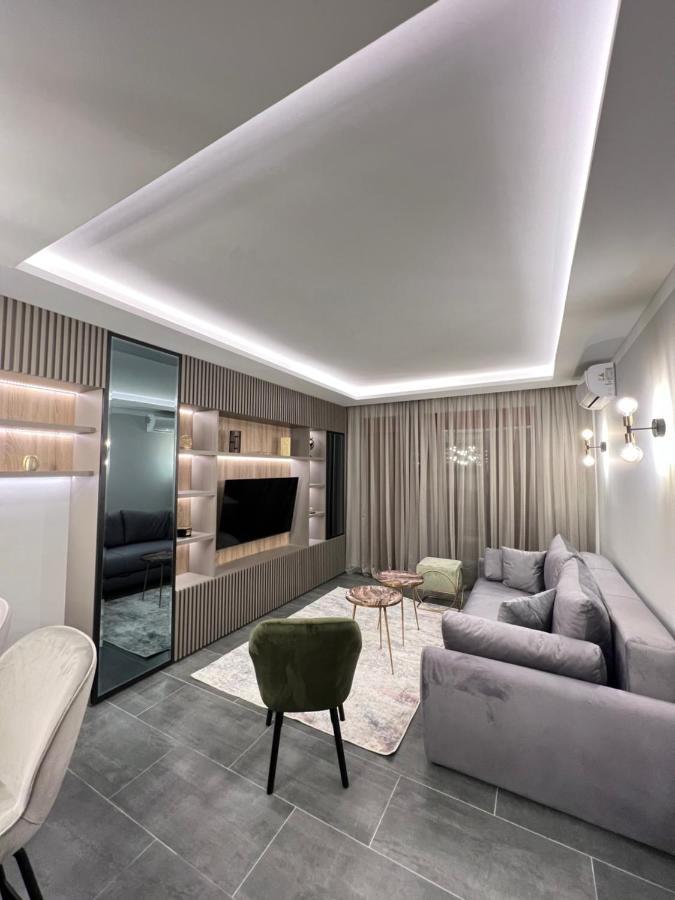 Varja 3 Apartment Przno  Bagian luar foto