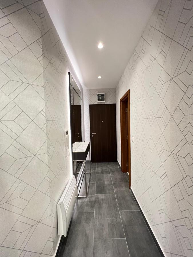 Varja 3 Apartment Przno  Bagian luar foto